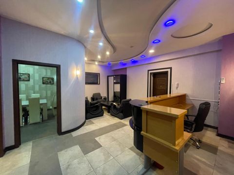 İcarəyə verilir 5 otaqlı ofis 200 m² — Bakı