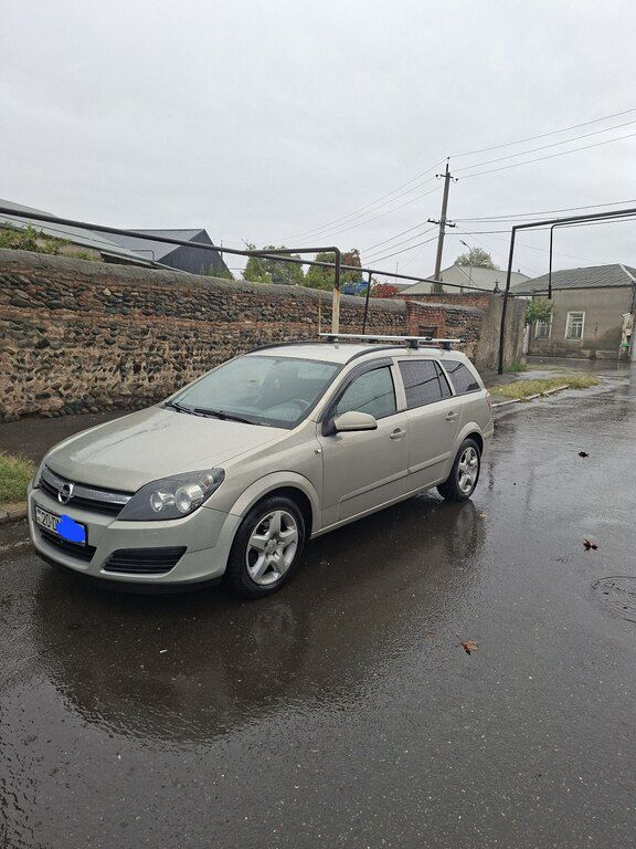 Opel Astra, 1.3 L, 2006 il, 300 000 km — Avtomobillər, Gəncə (4)