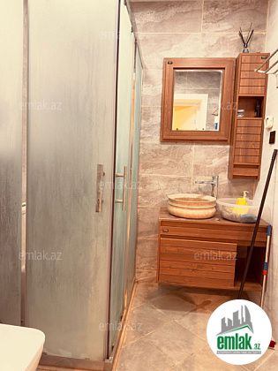 Satılır 3 otaqlı 103 m² yeni tikili Yasamal r — Mənzil (9)