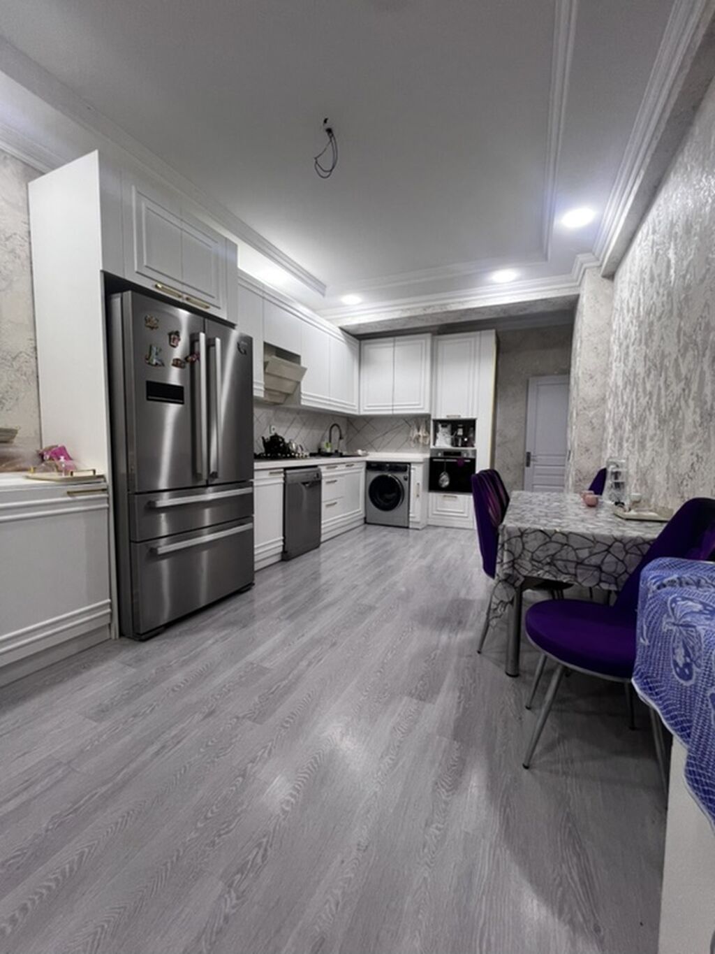 2 otaqlı, Yeni tikili, 98 kv. m — Mənzil, Masazır (6)