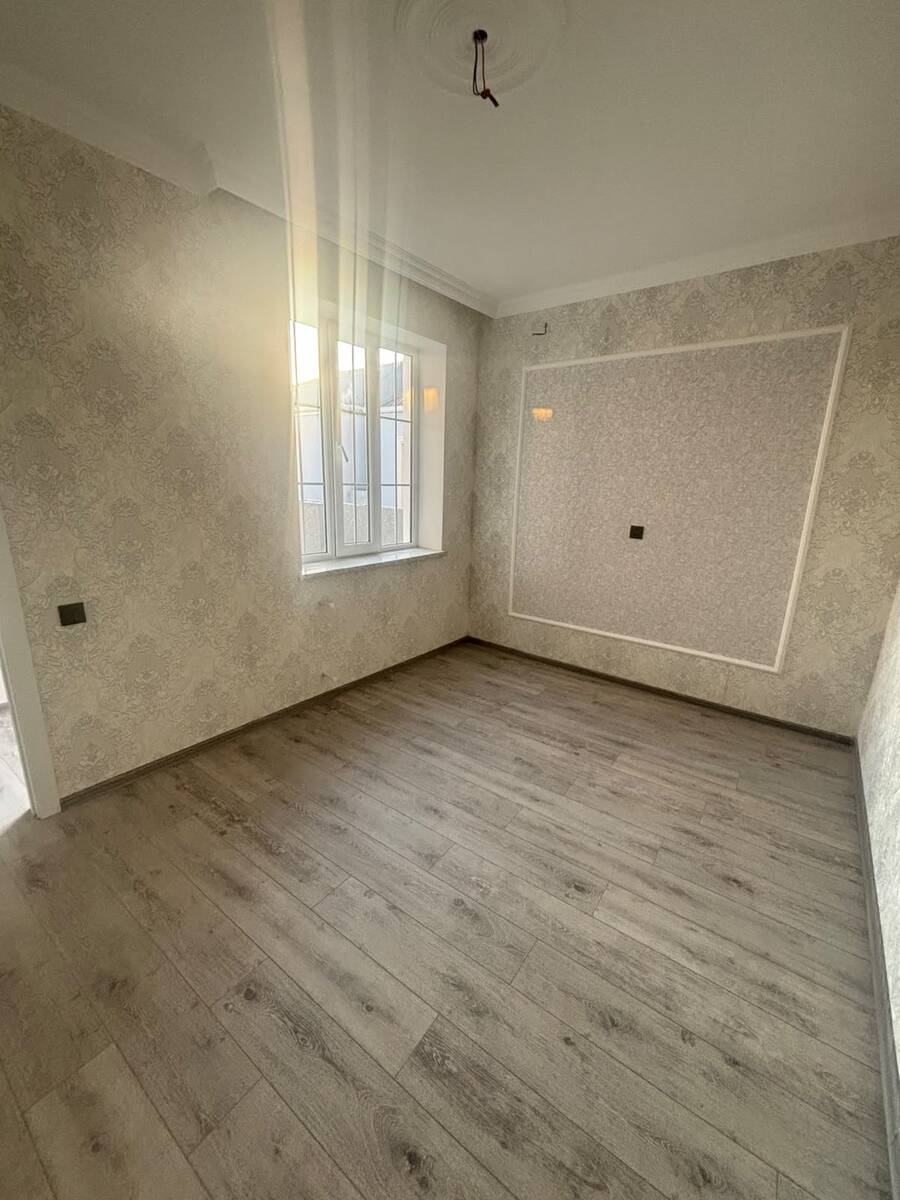 Satılır 3 otaqlı həyət evi/bağ evi 65 m² — Ev, villa, Bakı (4)
