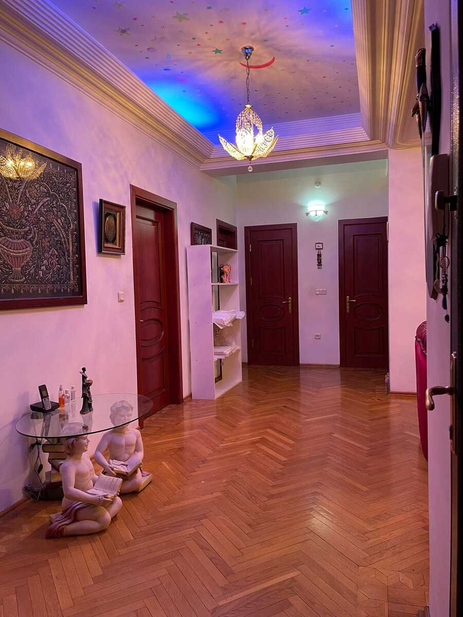 Satılır 4 otaqlı yeni tikili 160 m² — Mənzil, Bakı (8)