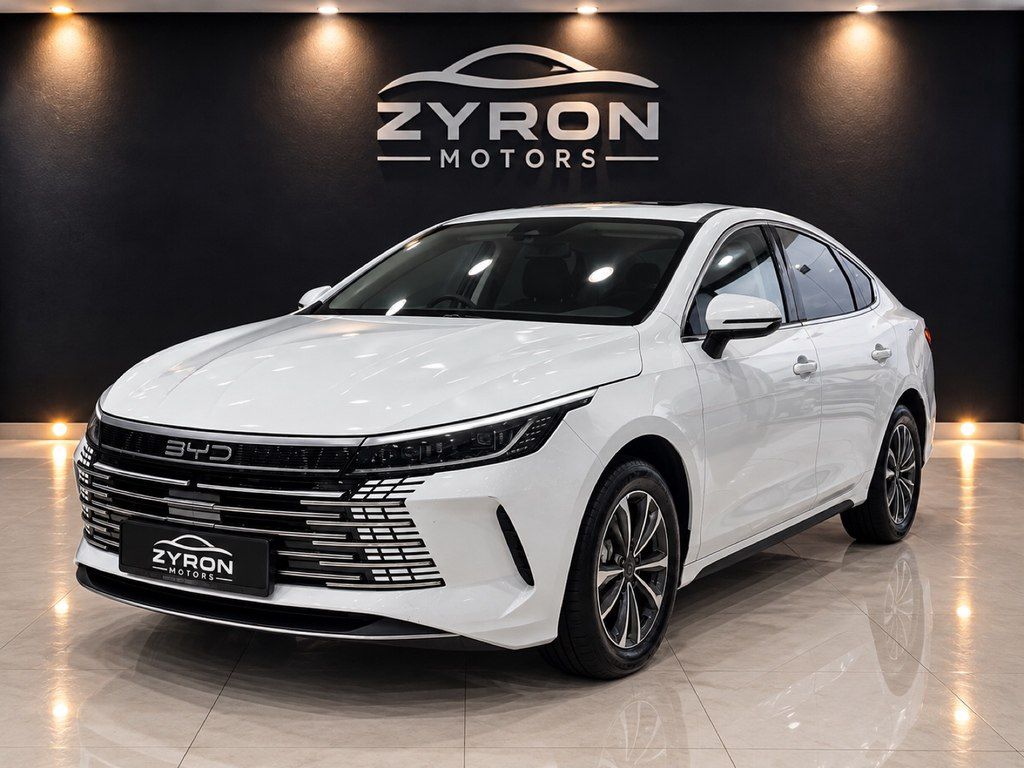 BYD Destroyer 05, 1.5 L, 18.3 kWh, 2025 il, 66 000 km — Avtomobillər, Bakı (4)