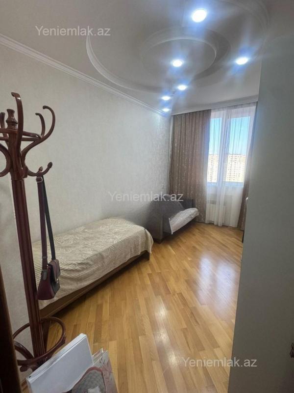 Satılır 3 otaqlı Bina evi menzil (Yeni tikili), 120 m², Yasamal rayonu — Mənzil, Bakı (3)