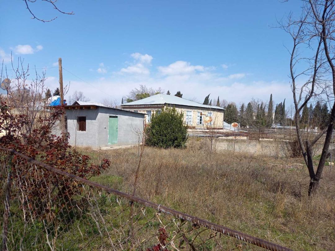 Satılır 5 otaqlı həyət evi/bağ evi 129.5 m² — Ev, villa, Tərtər (12)