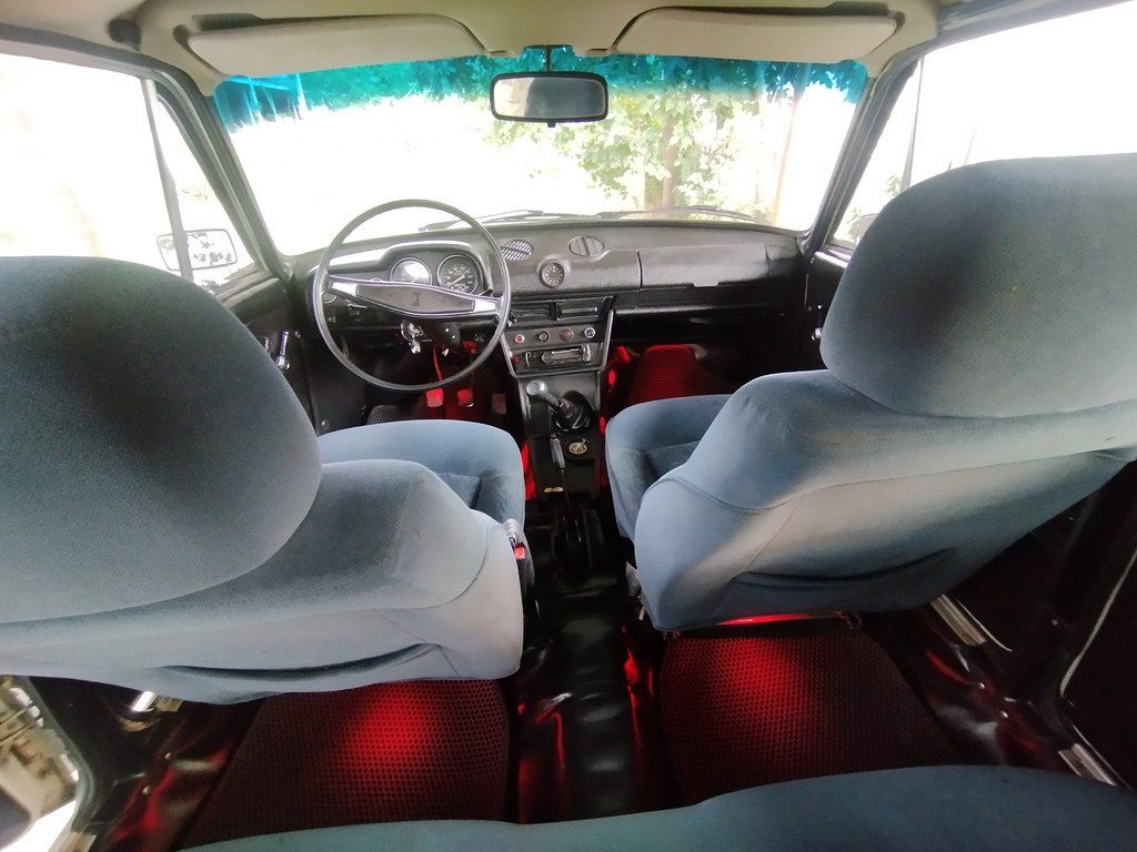 Lada (VAZ) 2106, 1.3 L, 1987 il, 400 000 km — Avtomobillər, Qax (7)