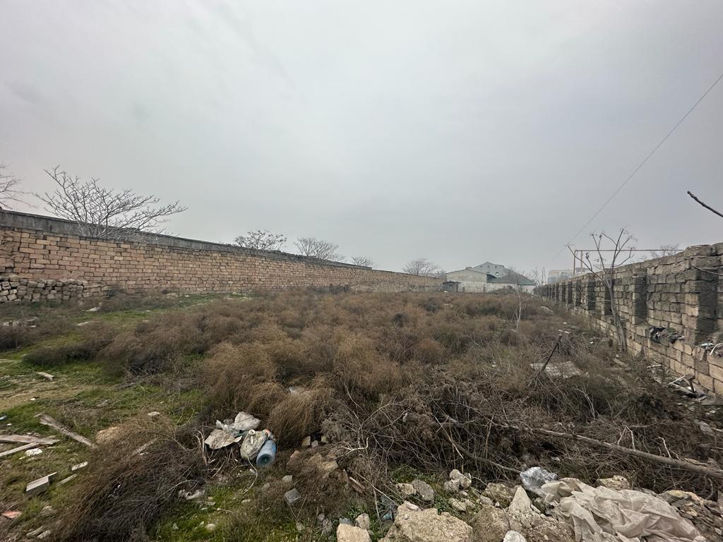 Satılır torpaq 17 sot — Torpaq, Bakı (3)