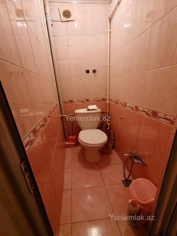 Satılır 2 otaqlı Bina evi menzil (Köhnə tikili), 46 m², Nizami rayonu — Mənzil, Bakı (3)