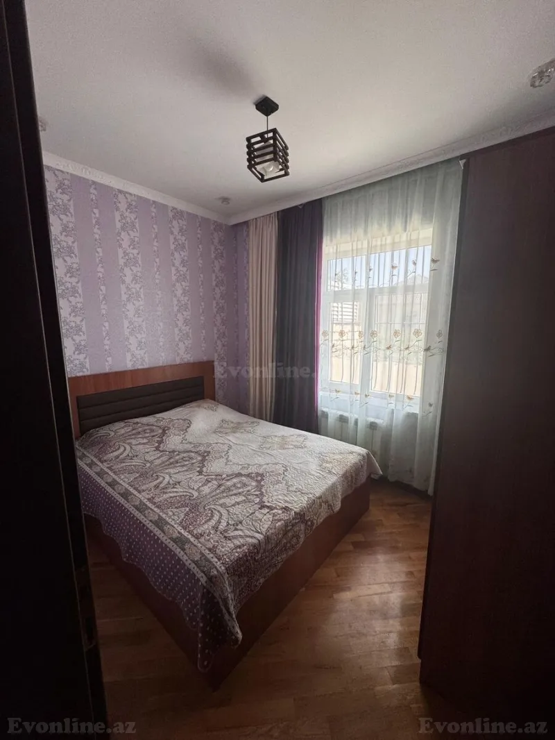 Satılır 3 otaqlı Həyət evi 89 m² Bakı, Abşeron r., Novxanı — Ev, villa, Bakı (6)