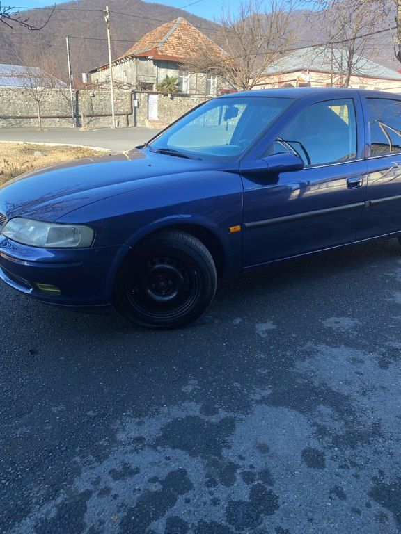 Opel Vectra, 1.6 L, 1996 il, 358 000 km 50-DJ-630 — Avtomobillər, Qax (4)