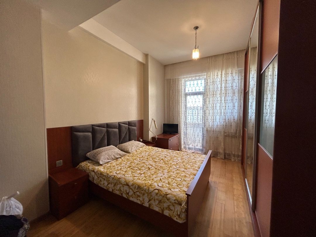 Satılır 3 otaqlı yeni tikili 106 m² — Mənzil, Bakı (4)