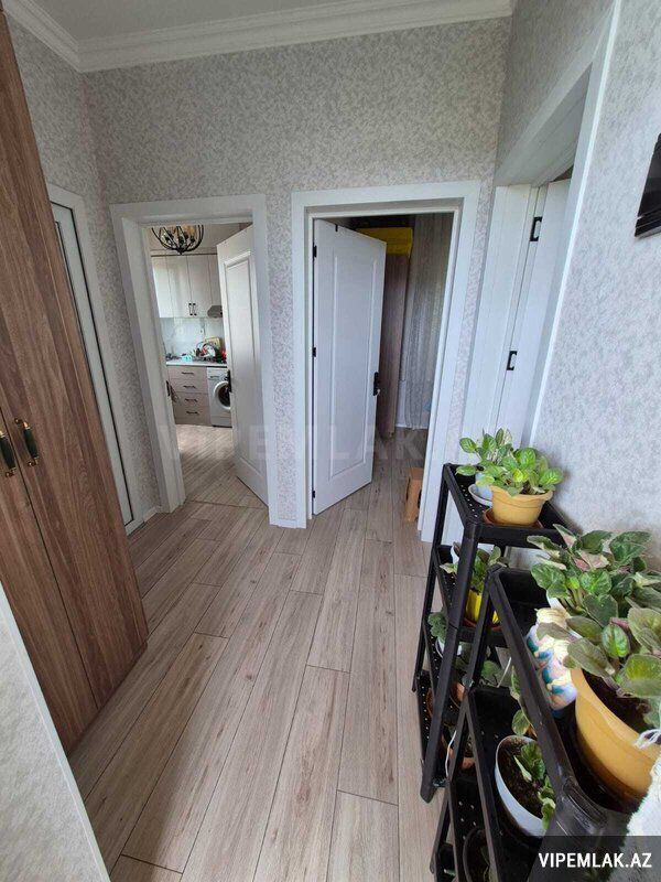 Abşeron rayonunda 2 otaqlı Yeni tikili Satılır, 50 m² — Mənzil, Bakı (6)