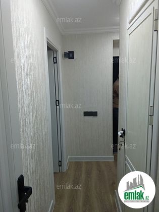 Satılır 2 otaqlı 35 m² köhnə tikili İnşaatçılar m — Mənzil (8)