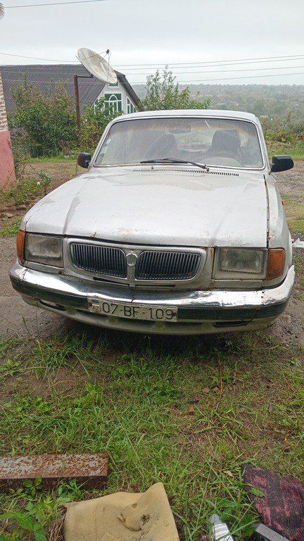 GAZ 3110 "Volga", 2.3 L, 2002 il, 200 000 km — Astara