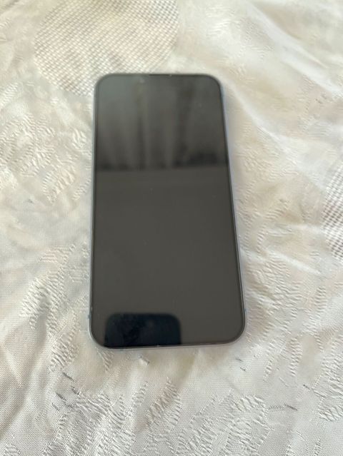 IPhone 14, Mavi, Face ID — Bakı