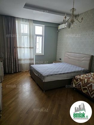 İcarəyə verilir 3 otaqlı 110 m² yeni tikili Şah İsmayıl Xətai m — Mənzil (8)