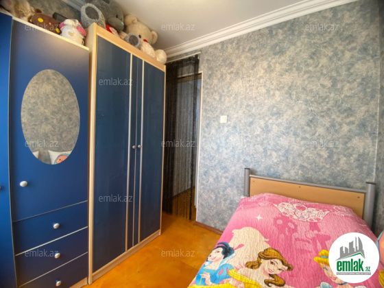Satılır 4 otaqlı 75 m² köhnə tikili Xalqlar Dostluğu m — Mənzil (10)