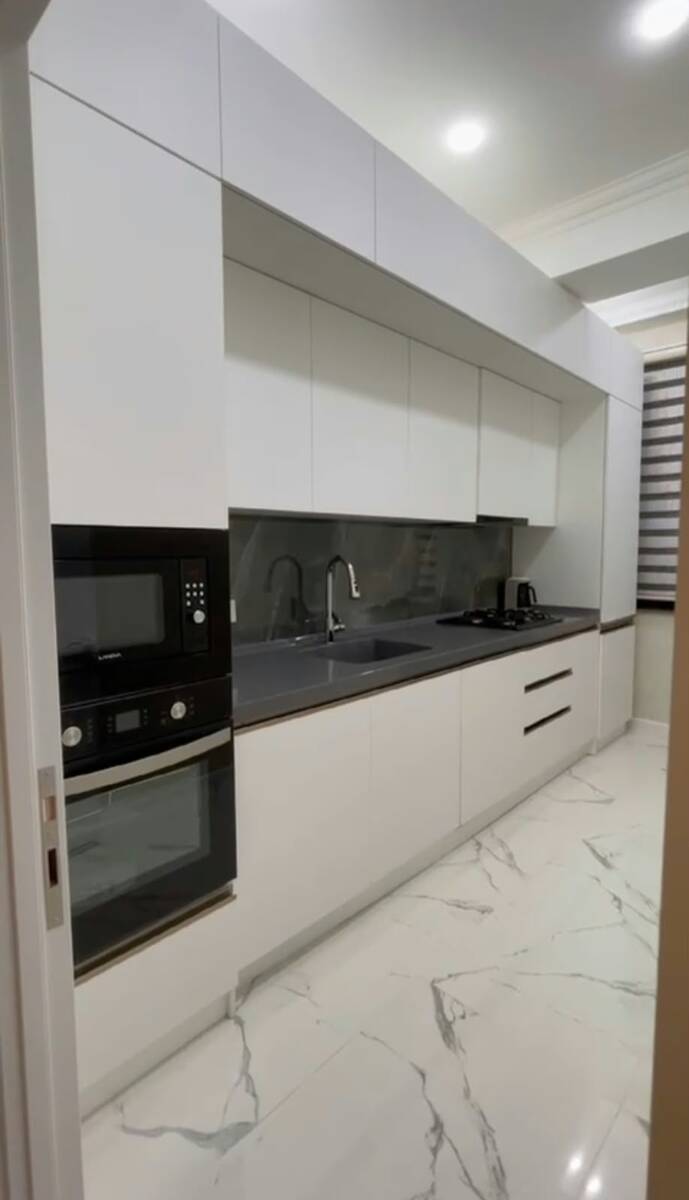 Satılır 2 otaqlı yeni tikili 76 m² — Mənzil, Bakı (5)
