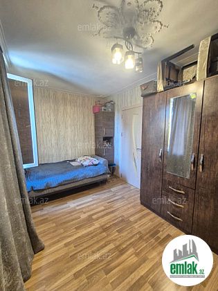 Satılır 2 otaqlı 40 m² köhnə tikili Y.Suraxanı — Mənzil (6)