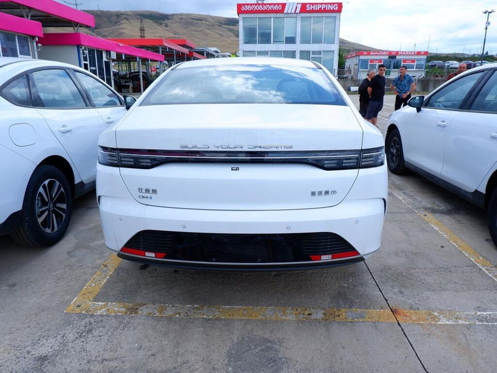 BYD Qin Plus: 1.6 l 2025 il 10 km Sedan — Avtomobillər, Bakı (5)