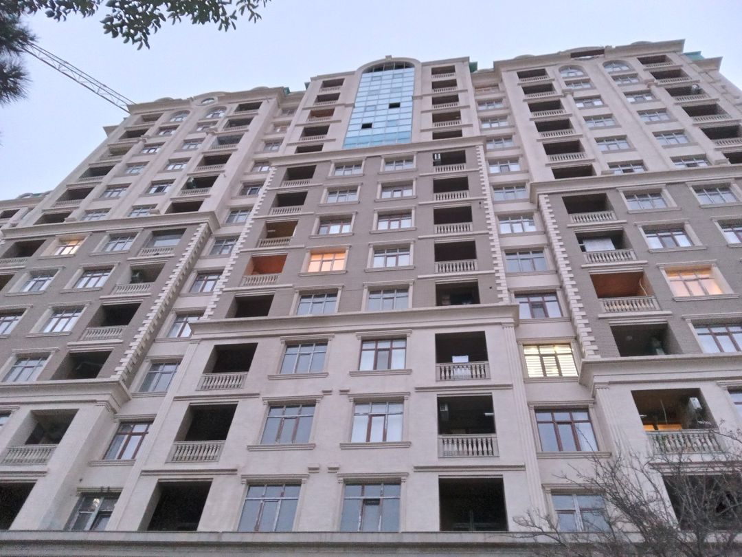 Satılır 2 otaqlı yeni tikili 85 m² — Mənzil, Bakı (11)