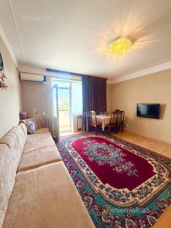 Satılır 2 otaqlı Bina evi menzil (Yeni tikili), 71 m², Sabunçu rayonu — Mənzil, Bakı (2)