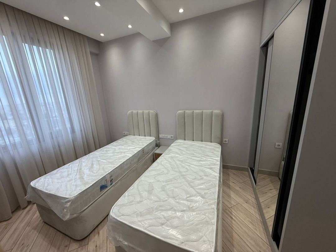 İcarəyə verilir 3 otaqlı yeni tikili 95 m² — Mənzil, Bakı (6)