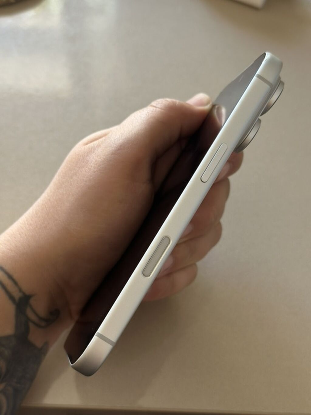 IPhone 17 Pro, 256 GB, Ağ, Face ID — Apple iPhone, Bakı (8)
