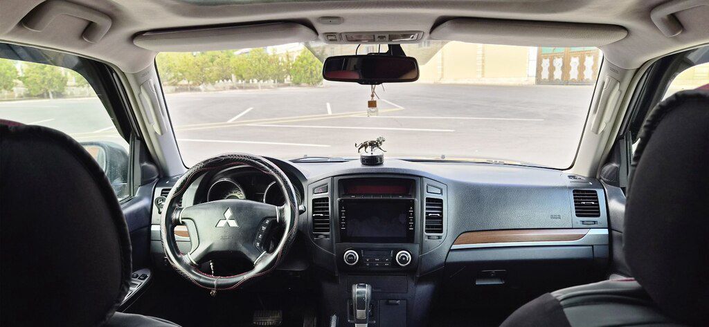 Mitsubishi Pajero, 3.0 L, 2007 il, 232 000 km — Avtomobillər, Naxçıvan (10)
