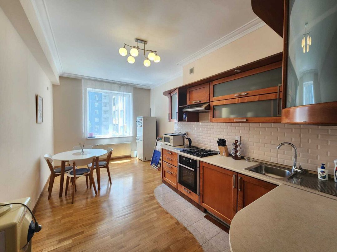 İcarəyə verilir 3 otaqlı yeni tikili 140 m² — Mənzil, Bakı (7)
