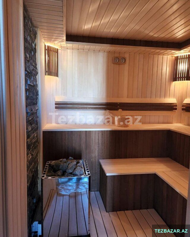 Sauna tikinti və təmir xidməti — Tikinti xidmətləri, Bakı (2)