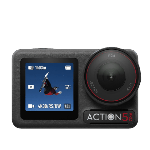 Action Camera DJI Osmo Action 5 Pro Adventure combo — Bakı