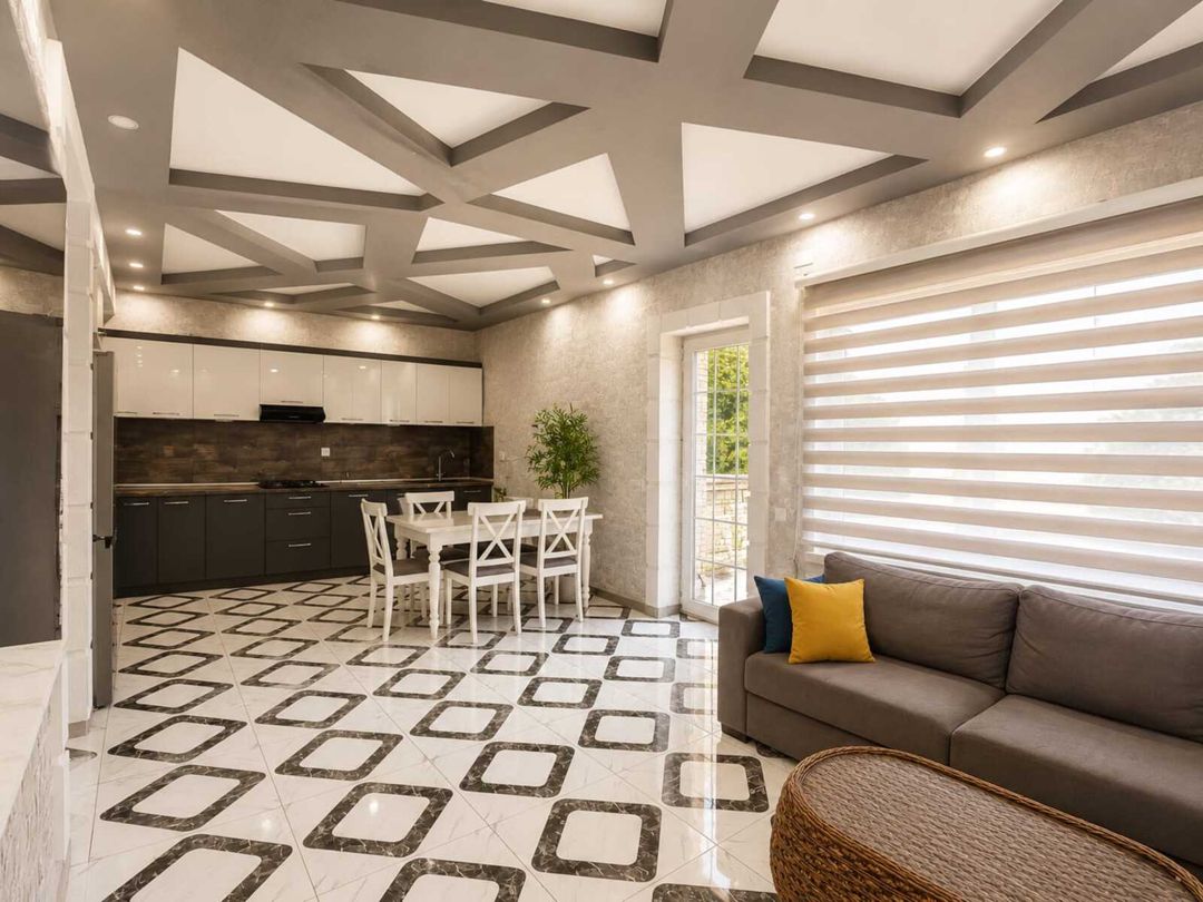 Satılır 4 otaqlı həyət evi/bağ evi 140 m² — Ev, villa, Bakı (5)