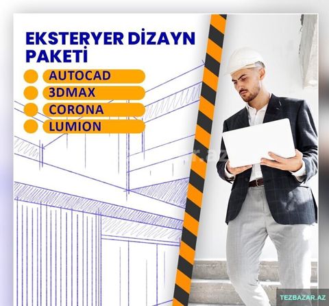 Eksteryer Dizayn — Sumqayıt