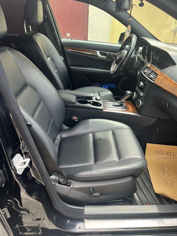 Mercedes C 250, 1.8 L, 2014 il, 160 000 km 77-KY-095 — Avtomobillər, Bakı (8)