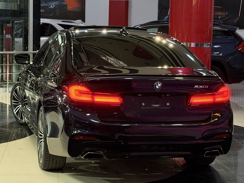BMW 530, 2.0 L, 2017 il, 150 000 km — Avtomobillər, Bakı (9)