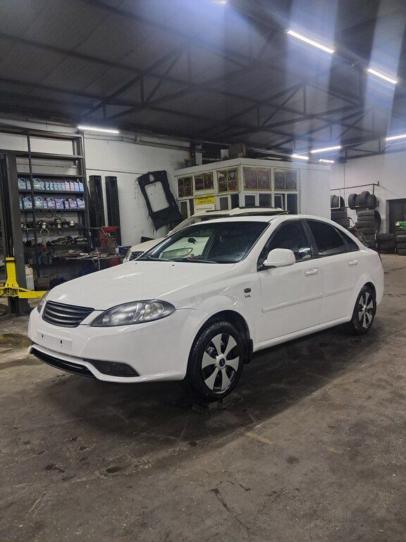 Daewoo Gentra, 1.5 L, 2014 il, 425 000 km — Avtomobillər, Bakı (4)