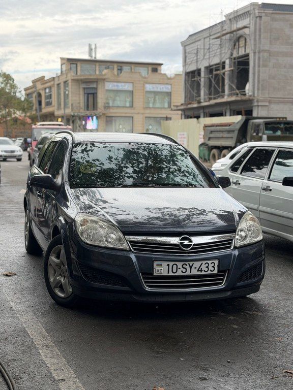 Opel Astra, 1.3 L, 2008 il, 290 418 km 10-SY-433 — Avtomobillər, Göygöl