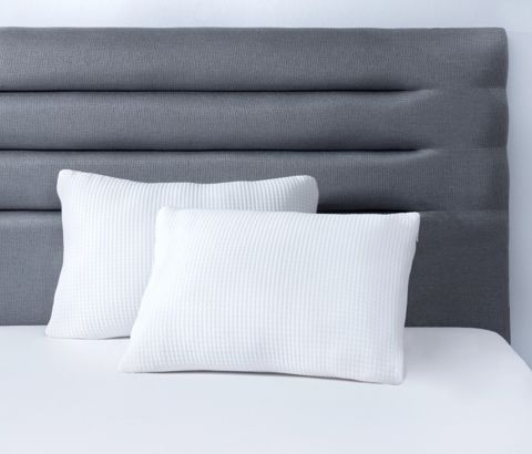 Ortopedik yastıq Yataş Visco Therapy Free, 50x70 sm, polyester, ağ — Bakı