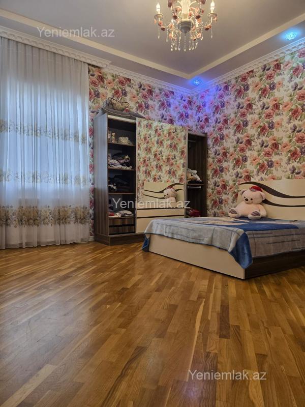 Satılır 5 otaqlı Həyət evi / Villa, 260 m², Ceyranbatan qəsəbəsi — Ev, villa, Sumqayıt (9)