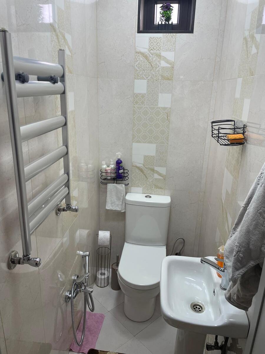 Satılır 5 otaqlı həyət evi/bağ evi 110 m² — Ev, villa, Bakı (12)