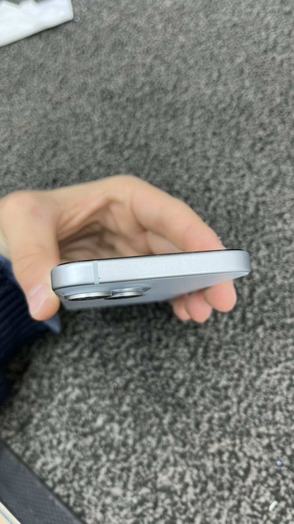 IPhone 15, 128 GB, Pacific Blue, Face ID — Apple iPhone, Masazır (4)