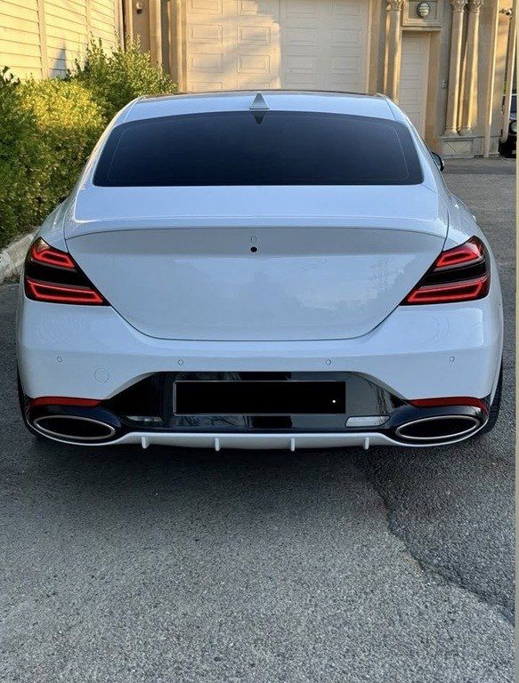 Genesis G70, 2.0 L, 2022 il, 41 000 km — Avtomobillər, Bakı (7)