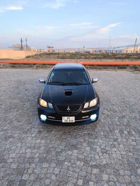 Mitsubishi Airtrek, 2.0 L, 2002 il, 195 000 km — Bakı