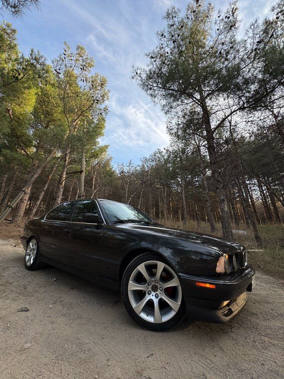 BMW 520, 2.0 L, 1994 il, 350 000 km — Avtomobillər, Bakı (7)