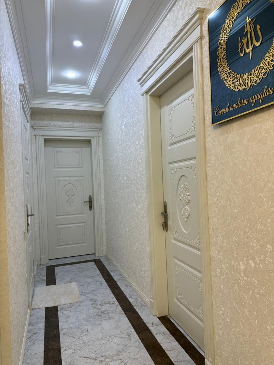 Satış: 2 otaqlı Yeni tikili, 88 m², Xətai rayonu — Mənzil, Bakı (12)