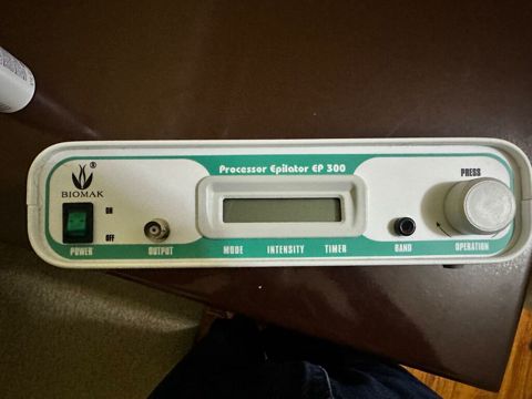 Elektroepilyasiya aparatı və 100 ədəd iynəsi Moskvadan alınıb istifadə — Bakı