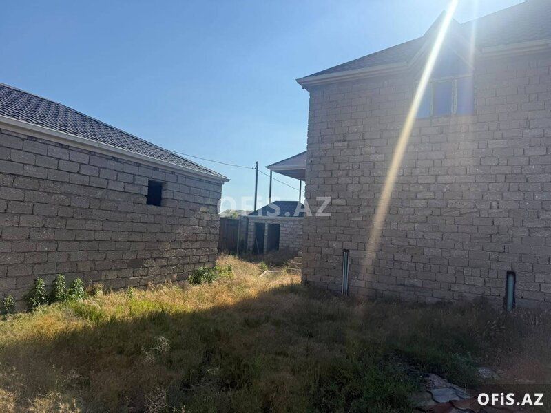 Həyət evləri Satılır Sabunçu r., Maştağa q., 4 otaq, 180 m² — Ev, villa, Bakı (4)