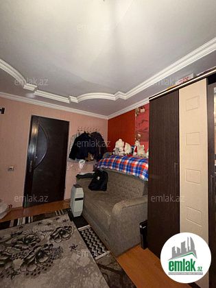 Satılır 3 otaqlı 80 m² köhnə tikili Gənclik m — Mənzil (11)