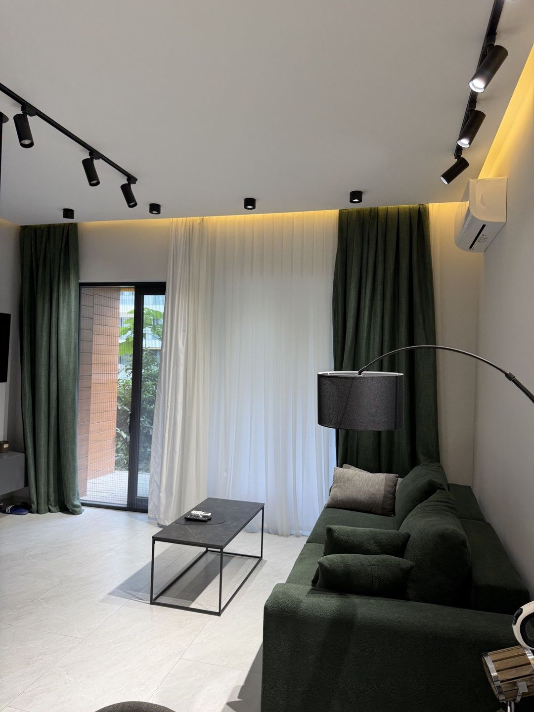 Satılır 1 otaqlı yeni tikili 57 m² — Mənzil, Bakı (2)
